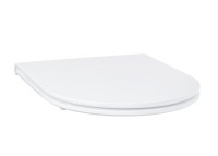 ASIENTO y TAPA INODORO BAU GROHE